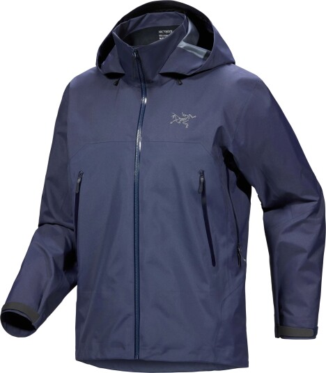 Arc"teryx Beta AR Jacket M"s black sapphire S