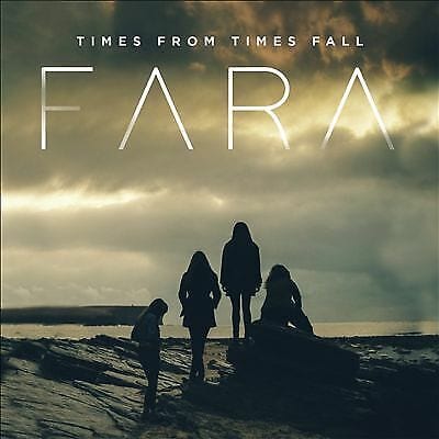 MediaTronixs Fara : Times from Times Fall CD (2018) Pre-Owned