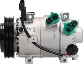 NISSENS 891488 AC-kompressor