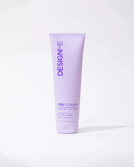 Design.Me Fab.ME Purple Shampoo 250 ml