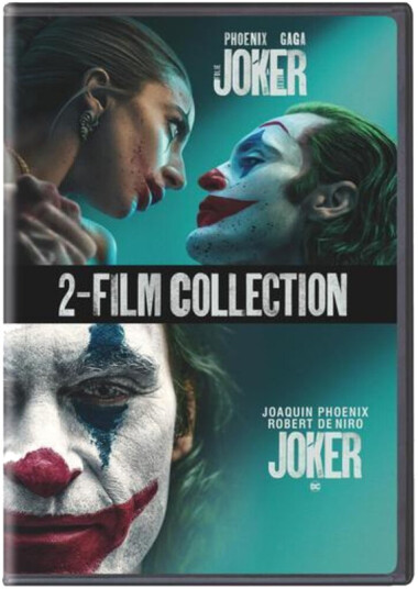 Joker 2Film Collection DVD