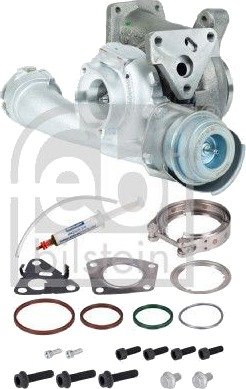 Turbolader febi bilstein 189844