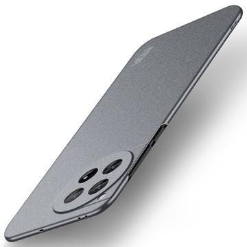 OnePlus 12 Mofi Shield Matte Deksel Grå