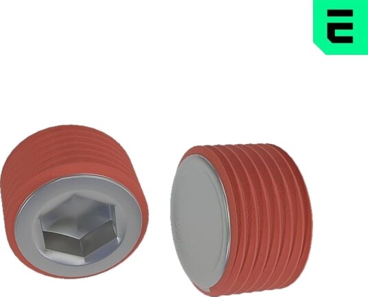 Påfyllingsplugg, bunnpanne OPTIMAL OP-ESP0037O-BG