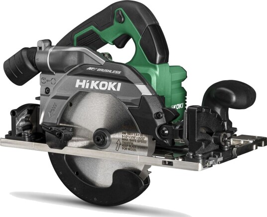 Hikoki Sirkelsag 36V 165mm C3606DUM Hikoki Sirkelsag 36V 165mm C3606DUM