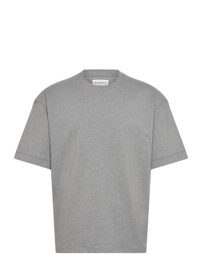 Bread & Boxers Lounge Tee Grey S Bread & Boxers Lounge Tee Grey S