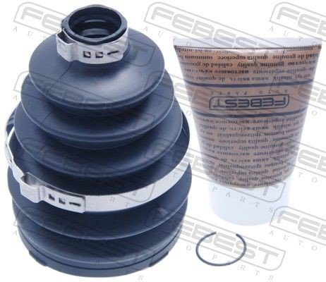Febest Mansjett drivaksel FEBEST 0117P GRX125 Febest Mansjett drivaksel FEBEST 0117P GRX125