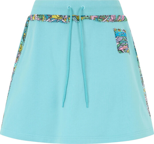 Moschino Dame Skjørt Blå 2XS, Moschino Dame Skjørt Blå 2XS,