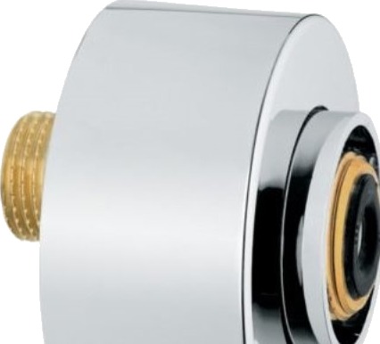 Grohe S-Tilslutning 1/2" X 3/4"