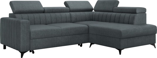 hjørnesofa NO_BRAND Hjørnesofa MILANO Flow 21 Høyre