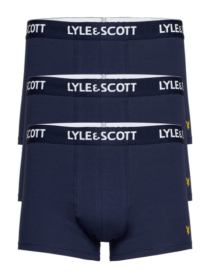 Lyle & Scott Barclay - Blue - M Lyle & Scott Barclay - Blue - M