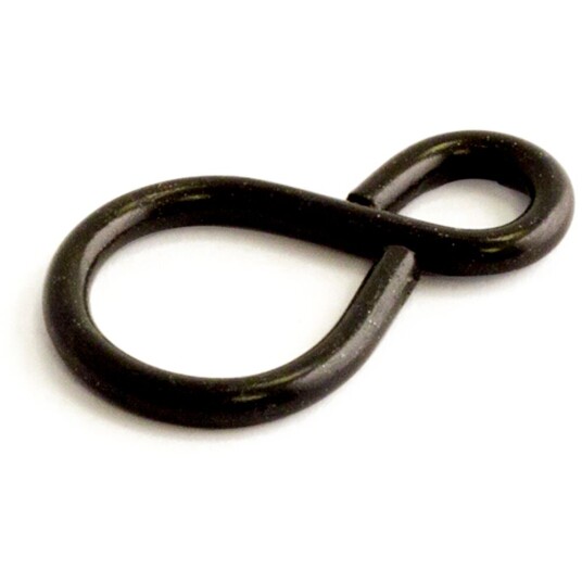 Habo S krok 264 26mm Svart 10 stk