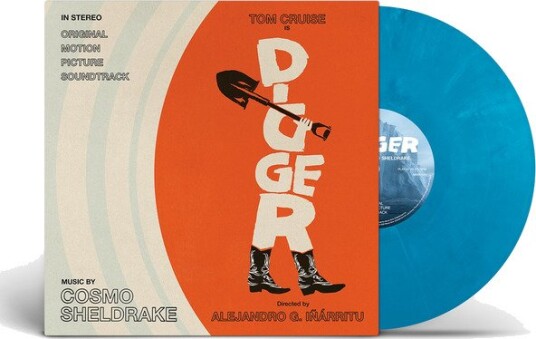 Cosmo Sheldrake Digger Limited Edition Ecovinyl Vinyl