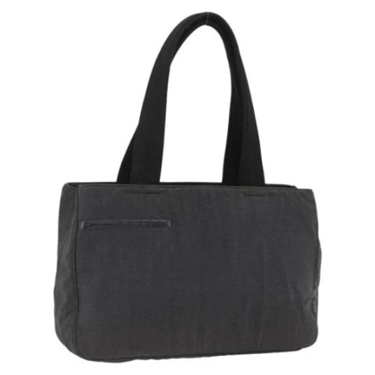 Prada Vintage Dame Grå Prada Vintage Dame Grå