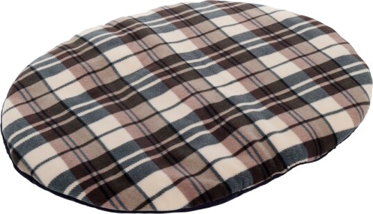 Hundepute Tartan L 110 X B 80 X H 7 cm