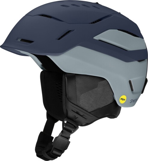 Smith Vantage 2 MIPS, Skihjelm, Matte Royal Navy/Wolf Gray 59-63cm