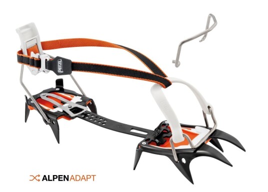 Petzl Irvisleverlock universal Petzl Irvisleverlock universal