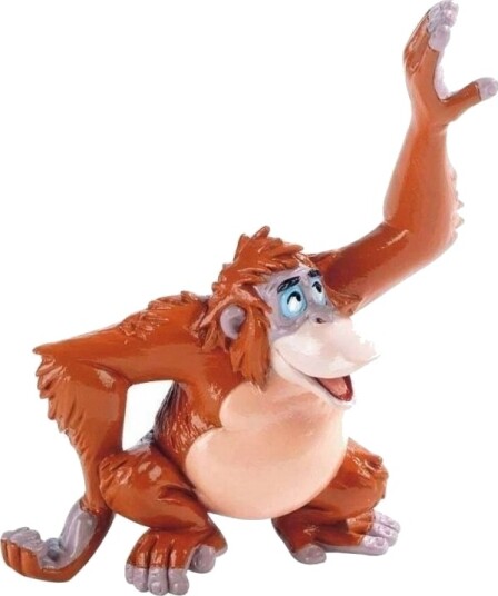 Figur Bullyland King Louie Bullyland Figur Bullyland King Louie Bullyland