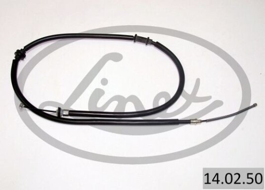 LINEX 14.02.50 Tautrekk, driftsbremse