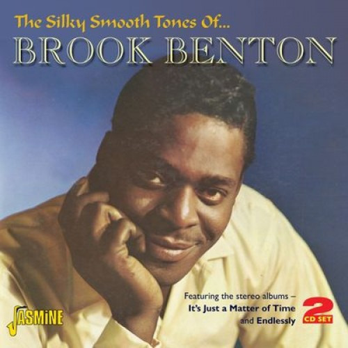 Brook Benton The Silky Smooth Tones Of... CD
