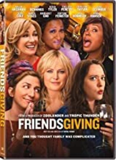 Friendsgiving DVD Friendsgiving DVD