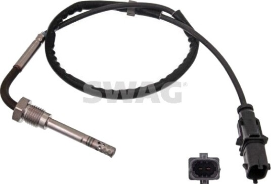 Sensor, eksostemperatur SWAG 37 94 9601