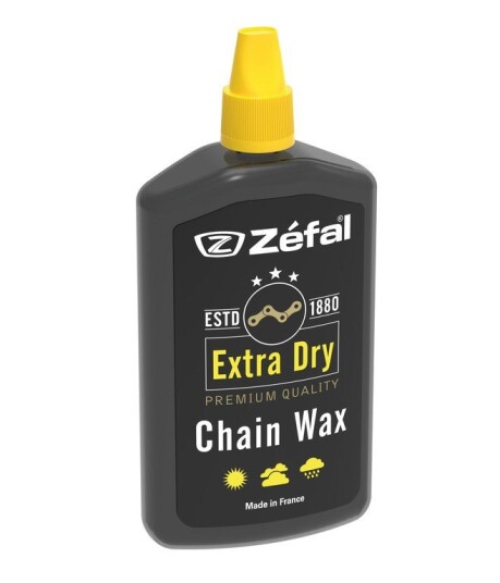 Zéfal Extra Dry Wax 120 Ml