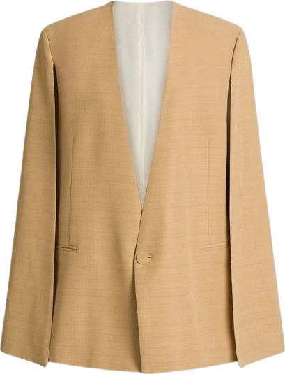 Alberta Ferretti Dame Jakker Beige S,