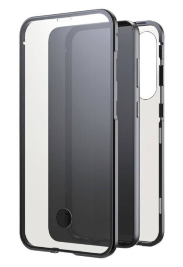 Black Rock 360° Cover Samsung Galaxy S23 Fe Sort