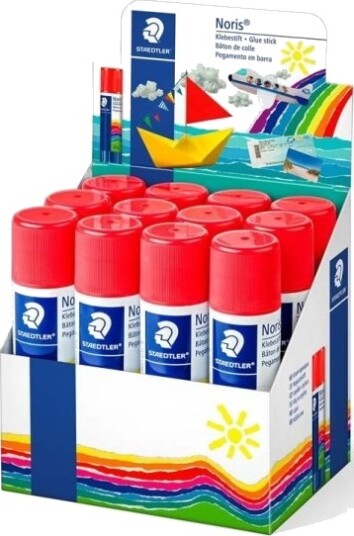 Staedtler Limstift Staedtler Noris 78% Genv. Plast 40G