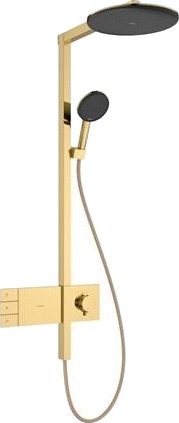 Brusesystem Rd Alive S Shp 300 2J Guld Brusesystem Rd Alive S Shp 300 2J Guld