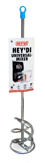 Heydi Universalmixer M/spiral Heydi Universalmixer M/spiral