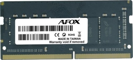 Afox DDR4 SO-DIMM 16GB 3200MHz AFSD416PS1P