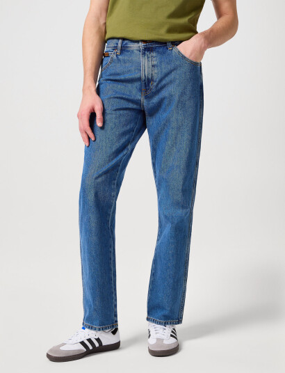 Wrangler Texas - Blue - 34 x 34