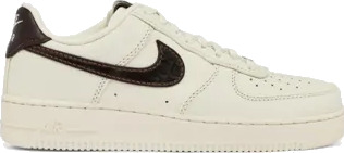 Nike Air Force 1 '07 Høye sneakers Svart