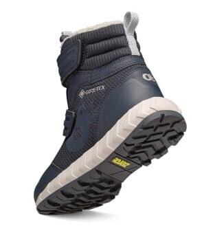 Zero°c Sestriere Gtx Jr. Navy/Pale Blue 37