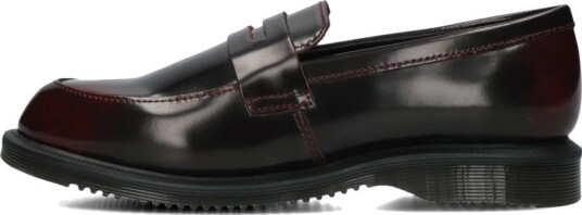 Dr. Martens Dame Sko Rød 38 EU,