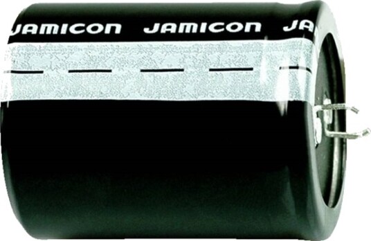 Jamicon Elektrolyttkondensator Radial 63 V 20 % Ø X H 25 X 35,0 Mm 1 Stk