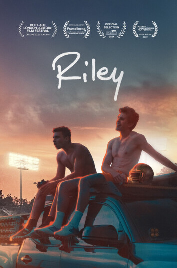 Riley DVD