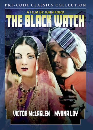 Black Watch DVD