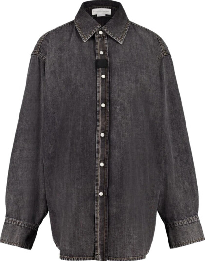 Stella McCartney Dame Bluser & Skjorter Svart S,
