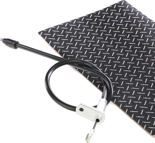RIDEX 124C0033 Tautrekk håndbremse