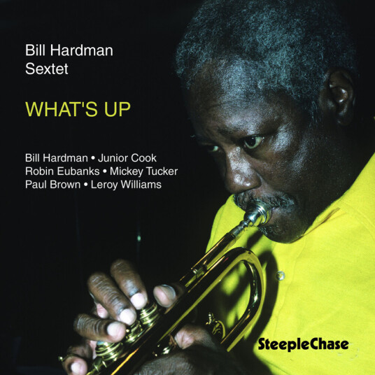 Bill Hardman What's Up CD