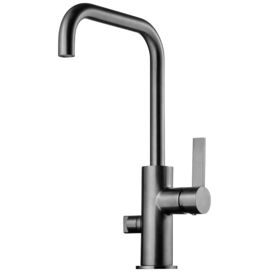 Tapwell Arm984 Avstengning Brushed Black Chrome (TA-9424278) Tapwell Arm984 Avstengning Brushed Black Chrome (TA-9424278)