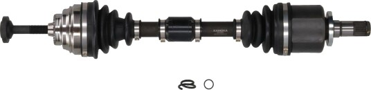 Drivaksel KAMOKA 5010062