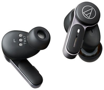 Audio-Technica ATH-TWX7 BK Audio-Technica ATH-TWX7 BK