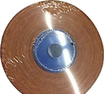 38 Mm X 50 Mtr. R222 K60 - Norton Slibelærred I Rulle
