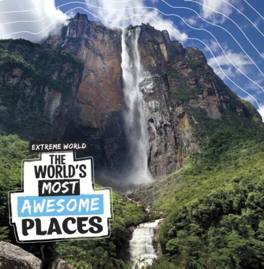The World'S Most Awesome Places Av Laura K. Murray