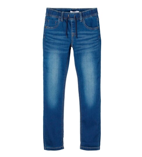 Name it kids - Jeans nkmRyan Slim Swe Jeans 5225 - Blå