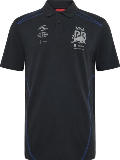 HUGO Vcarb Polo_01 Rb26 Black XS